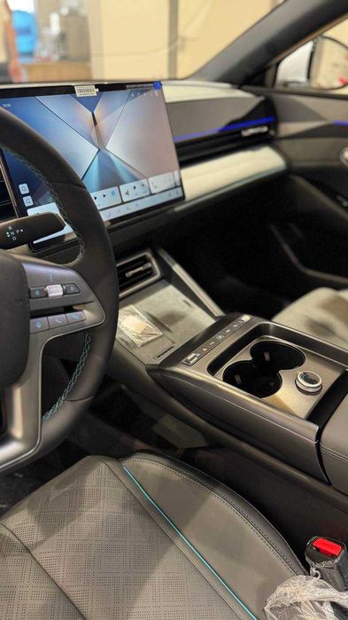 BYD QIN L (chin L)  BYDdan yangi avtomobil