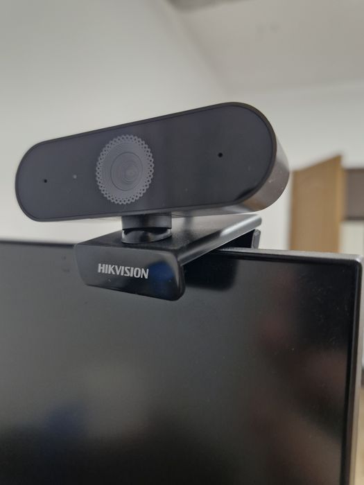 Веб-камера Hikvision DS-U02P 1080. Абсолютно новая .