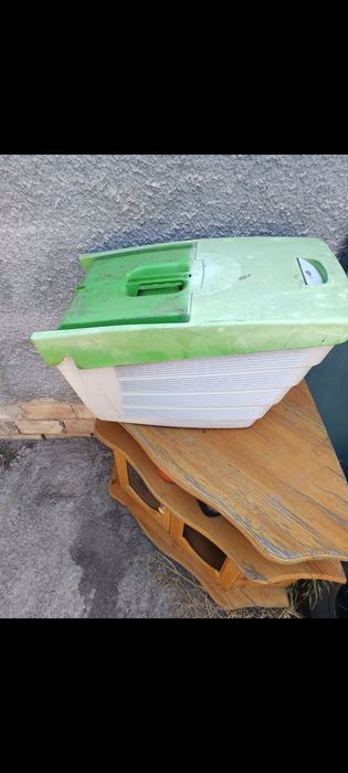 Продава се бензинова косачка 4 тактова работи перфектно