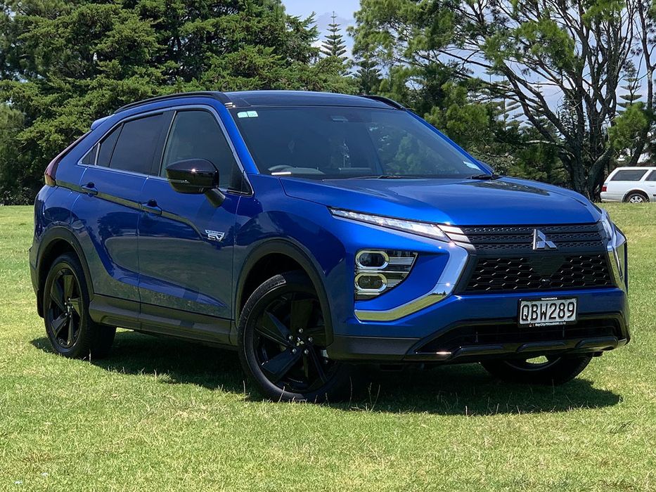 Халоген (мигач) за Mitsubishi Eclipse Cross 2023