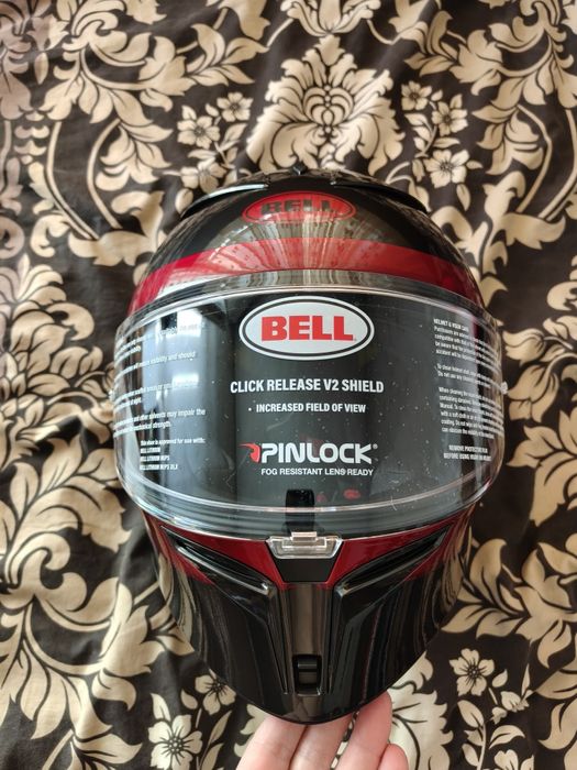 Каска за мотор Bell Lithium MIPS