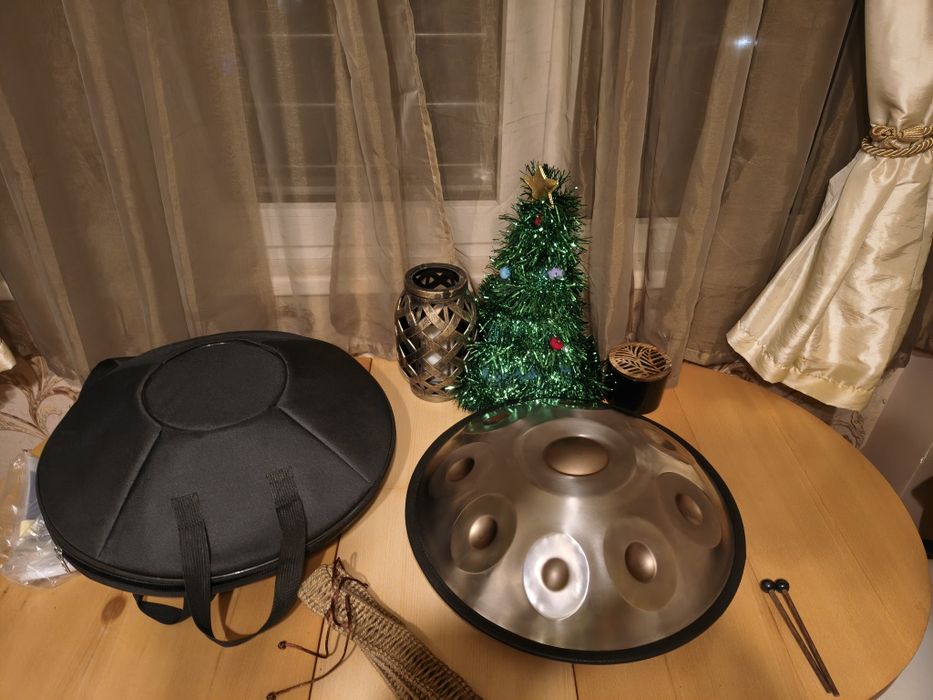 Handpan Drum D Перкусии