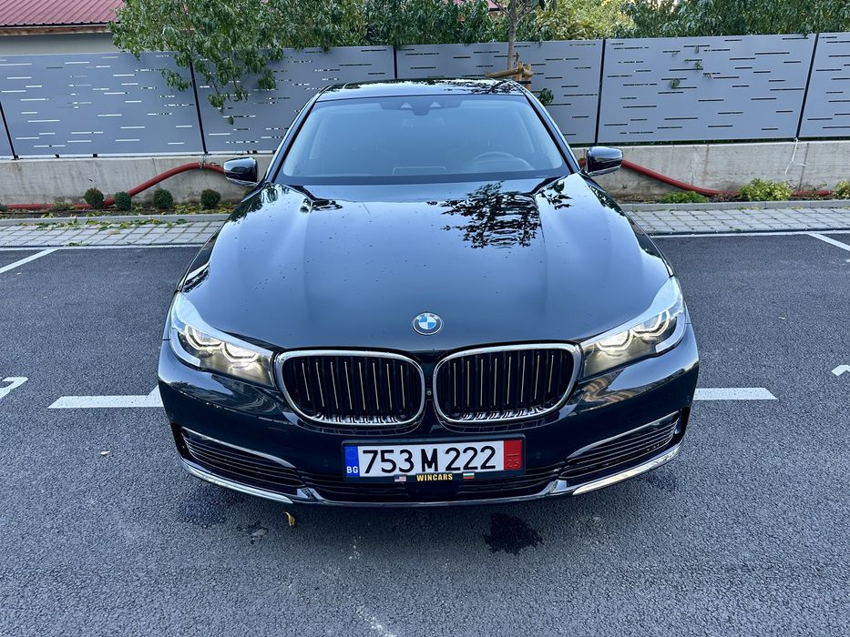Преден капак за Бмв G11 G12 Bmw 7 серия