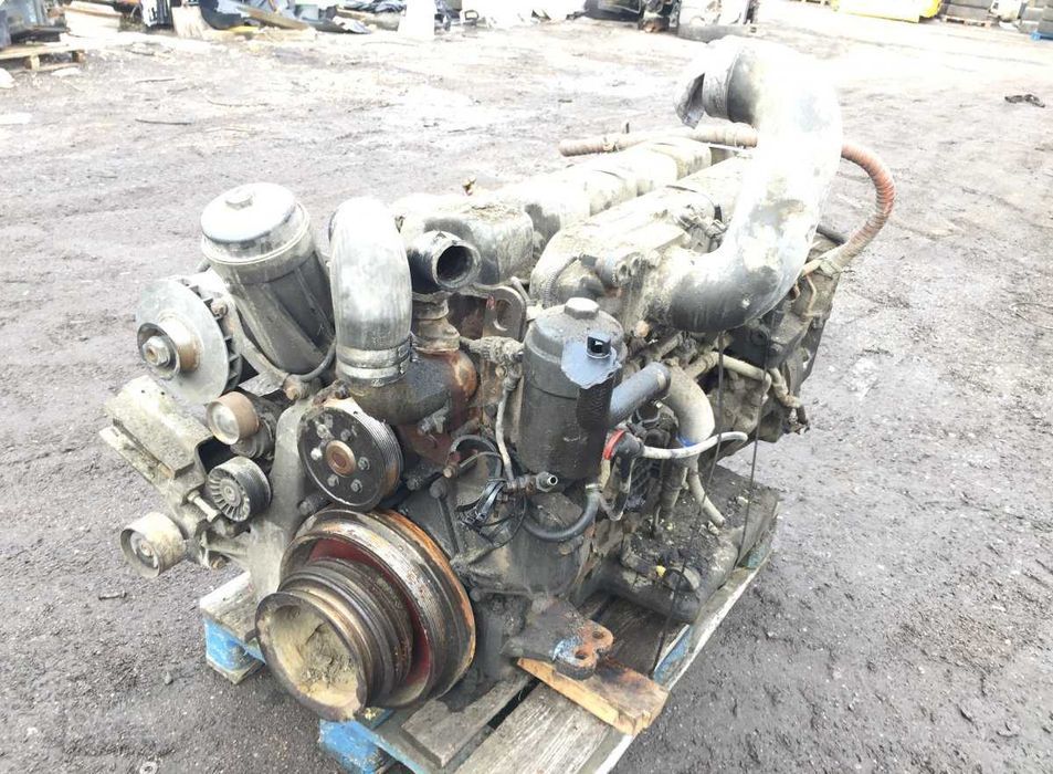 Motor camion OM457LA 457.944 MERCEDES OC500 TOURO 2001 Diesel