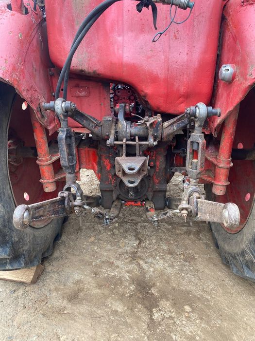 Vand tractor Belarus 50