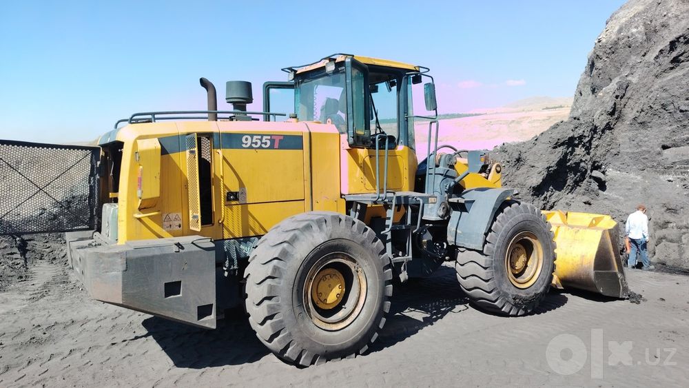 Пагрузчик SINOMACH 955T