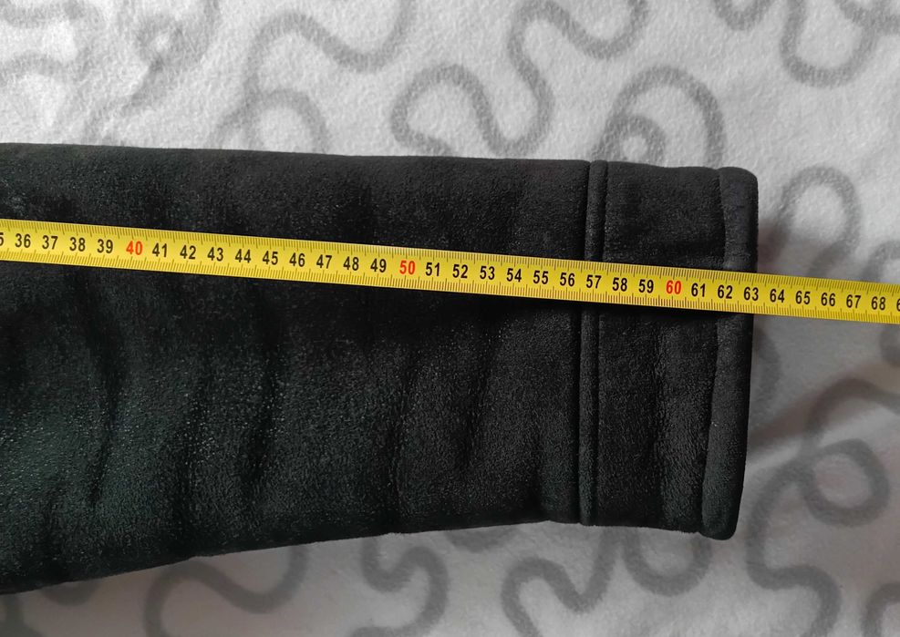 Дубленка Ю.Корея  54 размер