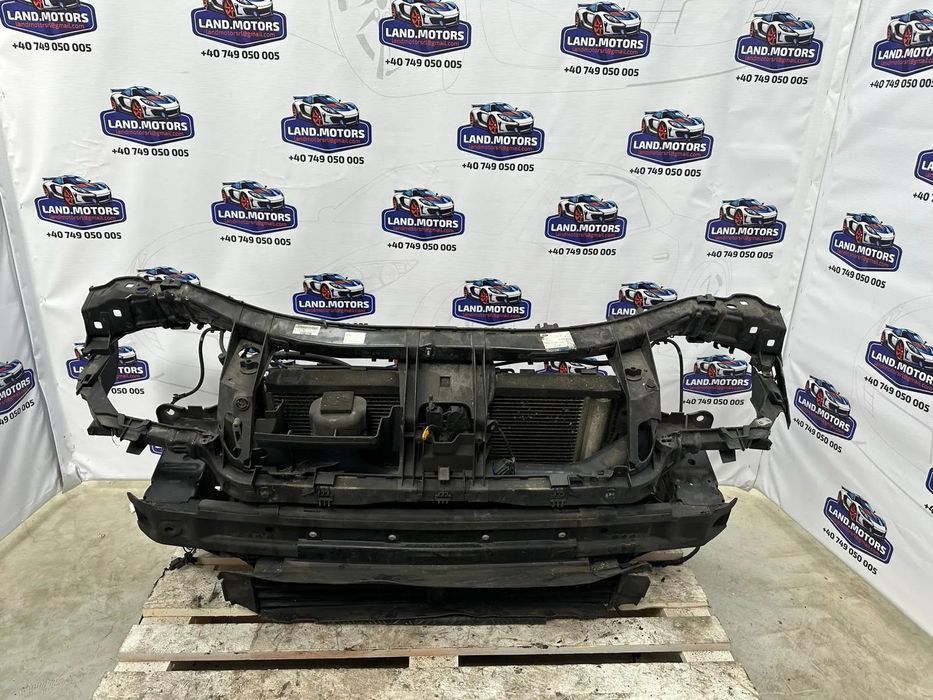 trager / radiator apa / radiator ac / intercooler / electroventilator / armatura / intaritura bara