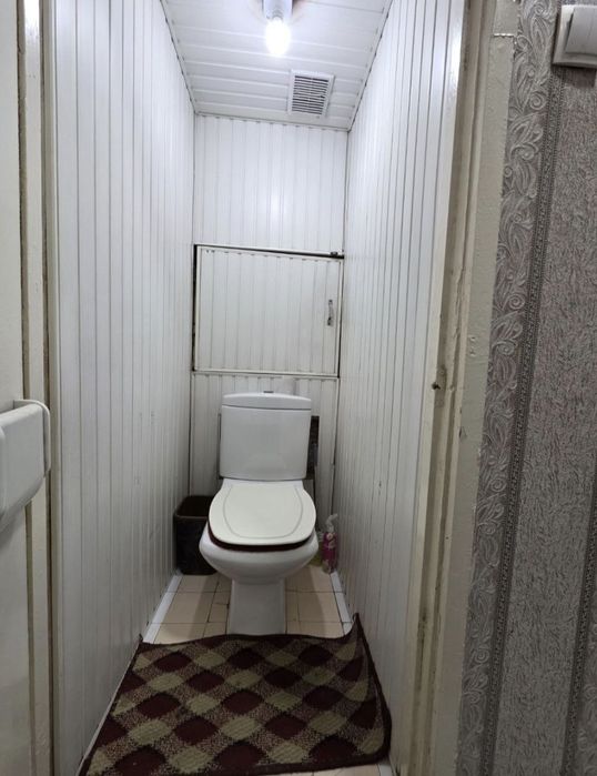 Продается 2/1/4 квартира Ялангач