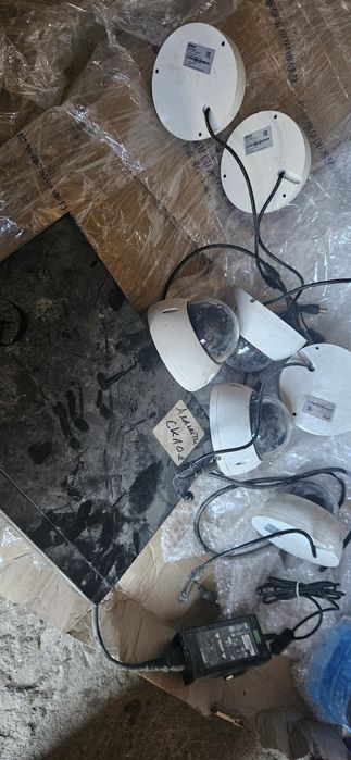 Продам видеорегистратор с камерами