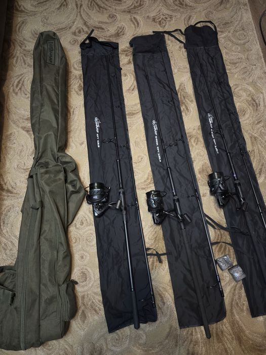 Pachet Nash Dwarf si Nash Dwarf big pit -Stare impecabila