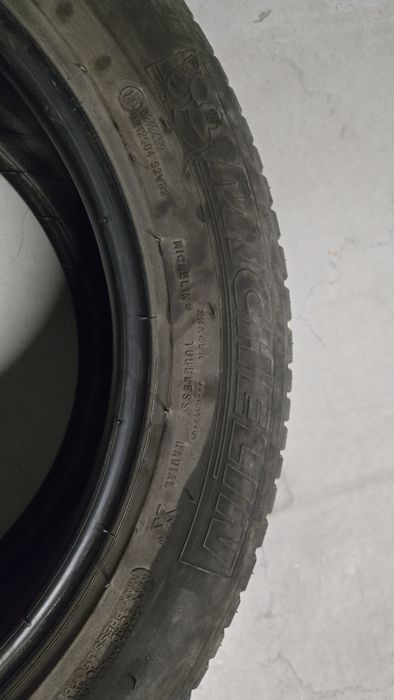 215 60 17 Мишелин 4бр 100лв комплекта