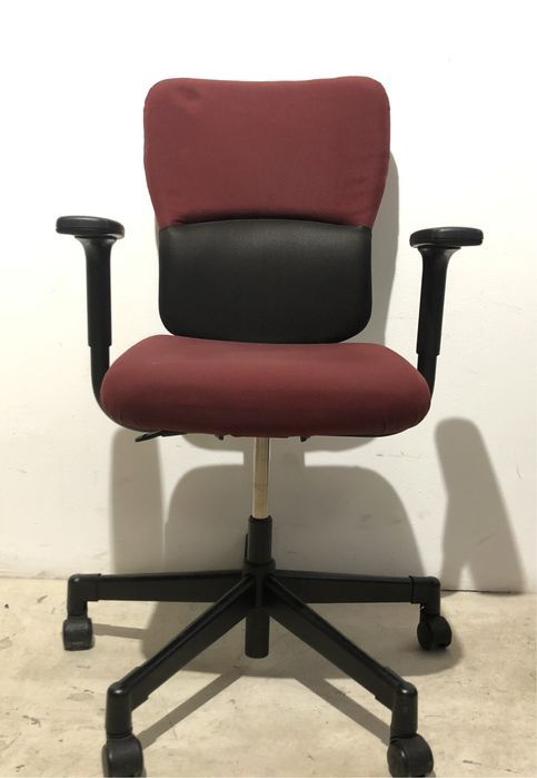 16 Buc. Scaun de Birou Steelcase; Scaun Ergonomic cu Reglaje Multiple