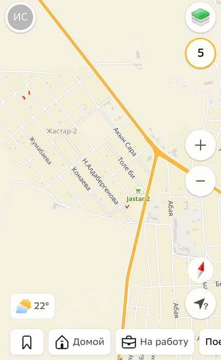 Участок 19 соток ЛПХ