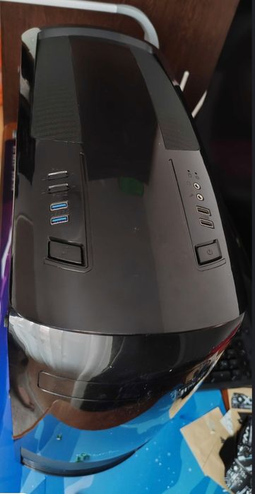 PC Gaming i5-8400 / GTX 1050 Ti / 4GB / 16GB RAM / SSD 512GB + 1TB HDD