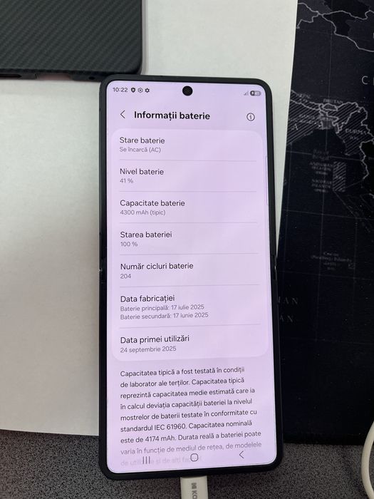 Samsung galaxy Flip 7