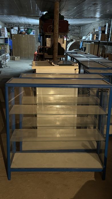 Полка стиллаж оборудование