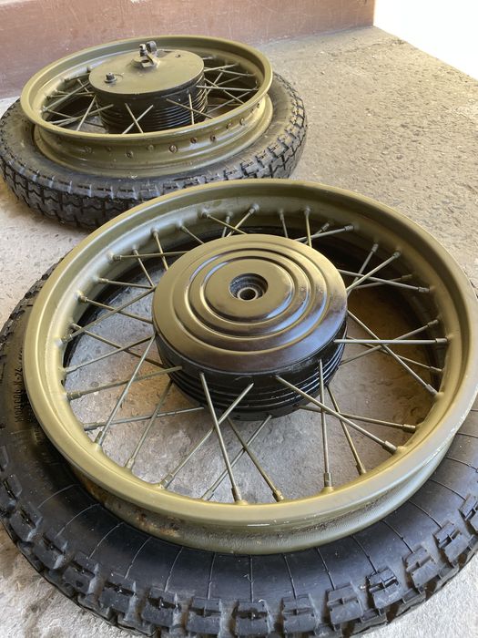 IJ Jupiter 4 in 2 cilindri Reconditionat FARA ACTE