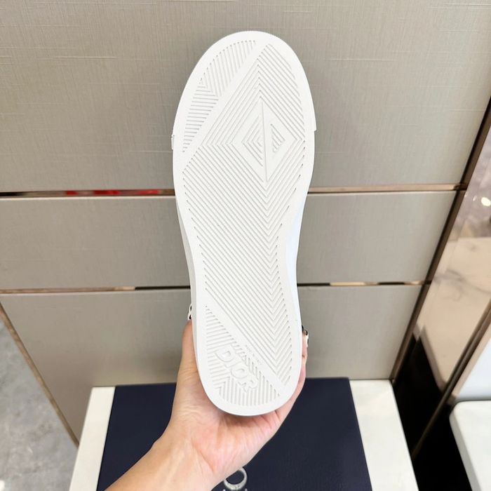 CD Slip-On Oblique Black