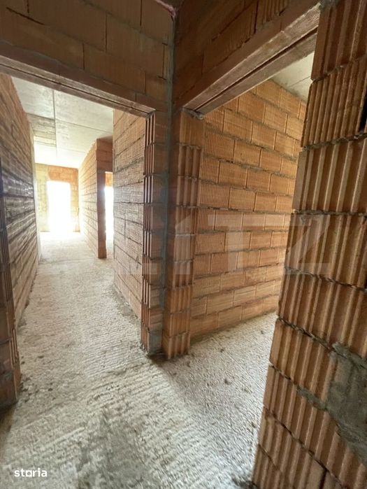 Apartament cu 2 camere de vanzare | Etajul 1 | Bloc nou – Calea Mold