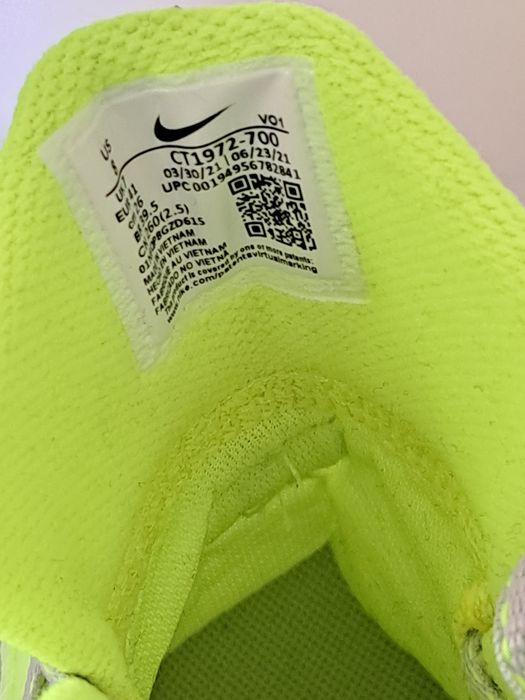 Nike Kyrie Flytrap 4, nr. 41EU, 26 cm