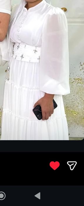 Әдемі көйлек сатылады