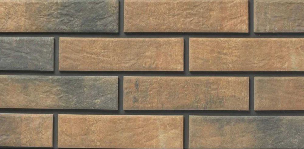 Фасадга клинкер плитка кабанчик