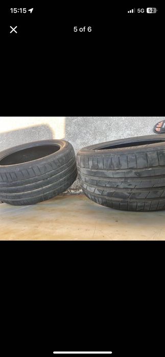 2 гуми Hankook Ventus S1 Evo3
285/40/19