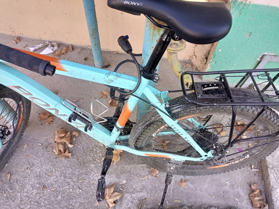 Velosped bonvi sportivniy