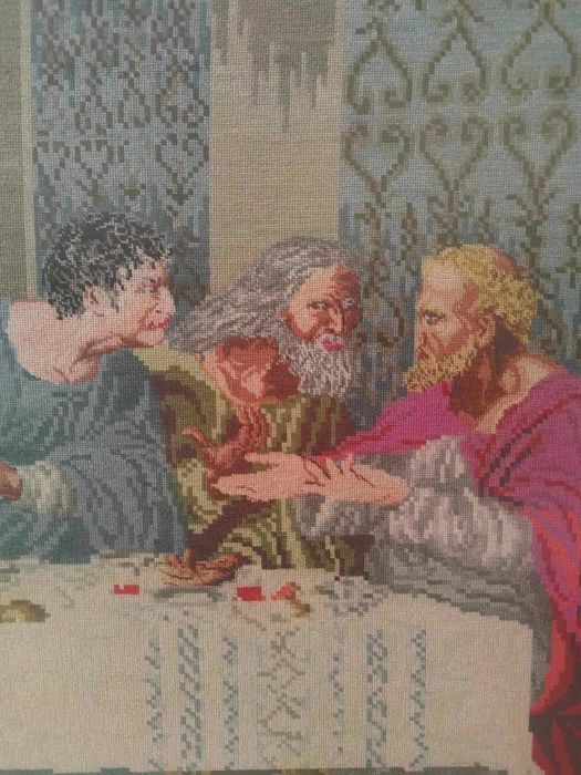 Гоблен "Тайната Вечеря"