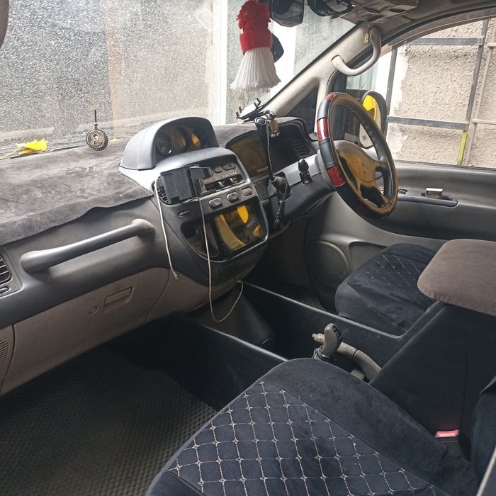 Митсубиси делика