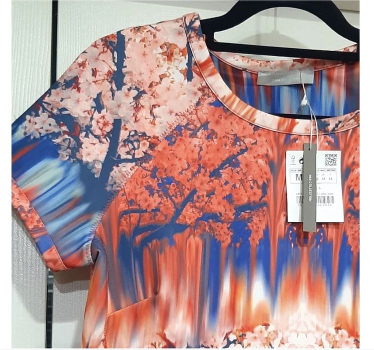 Рокля ZARA размер М с етикет