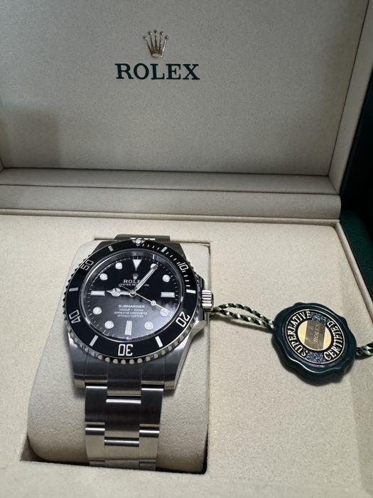 Rolex Submariner 2026