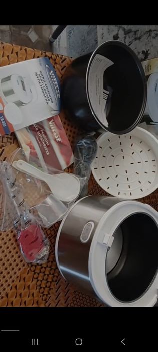 Мультиварка для авто готовка еды