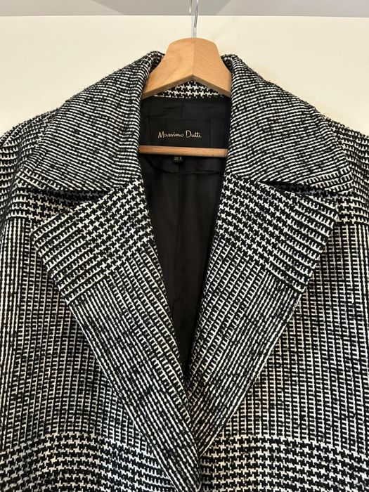 Palton Massimo Dutti