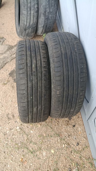 Продам летнию резину