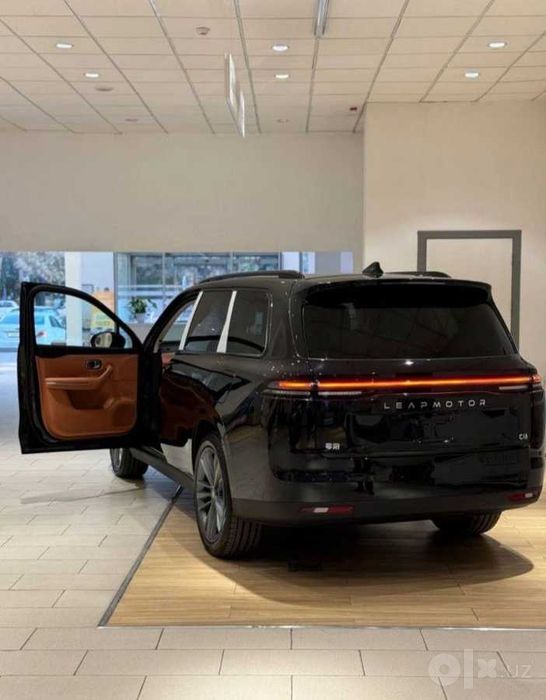 Leapmotor c16 eng qulay tarzda va vohtingizni tejab harid qiling