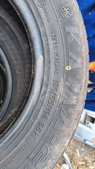 Продам шины 185 65 R14