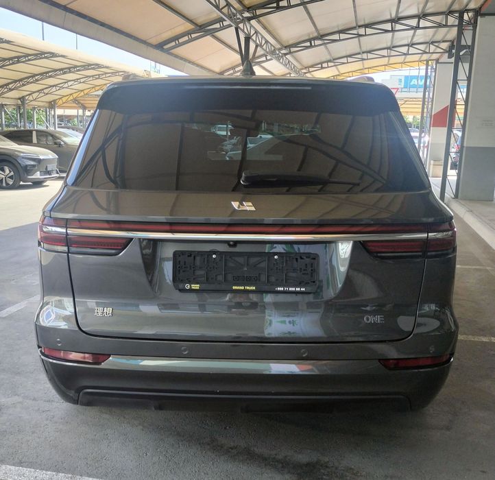 Lixiang auto one