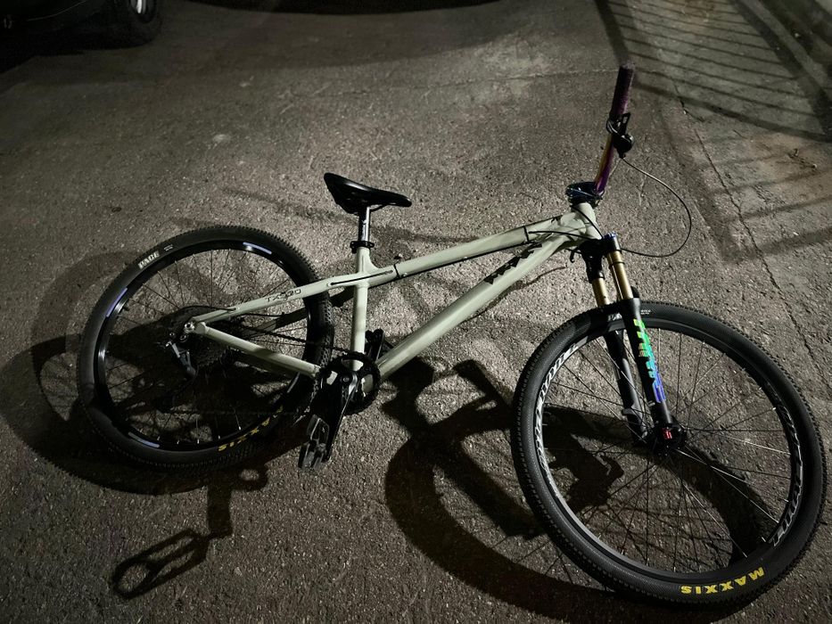 Кастомный Mtb dirt велосипед