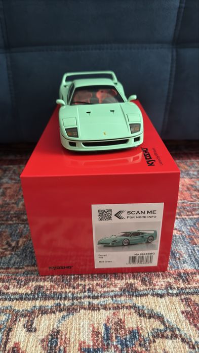 Модели 1/18 масштаб ( Kyosho )