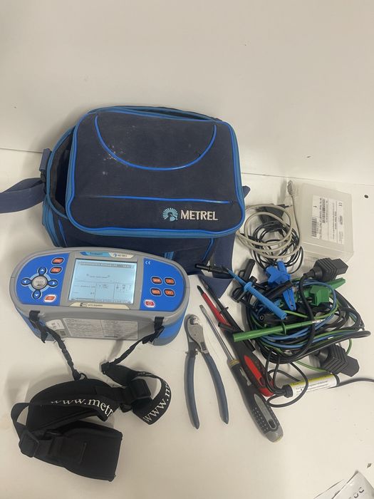 Metrel EurotestAT  tester electricieni