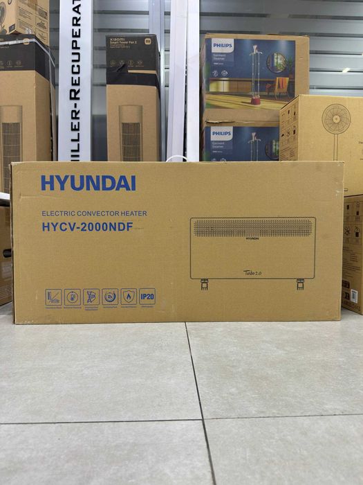 Обогреватель HYUNDAI HYCV-2000NDF 2025 NEW