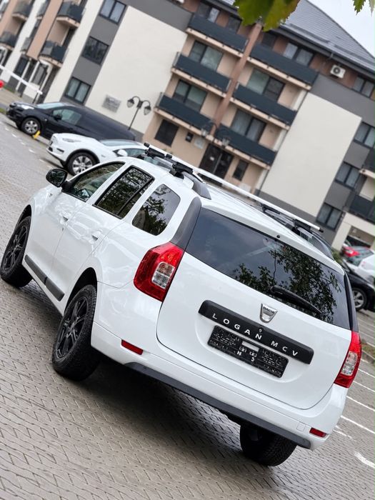 DACIA Logan MCV 2014 — imagine 3