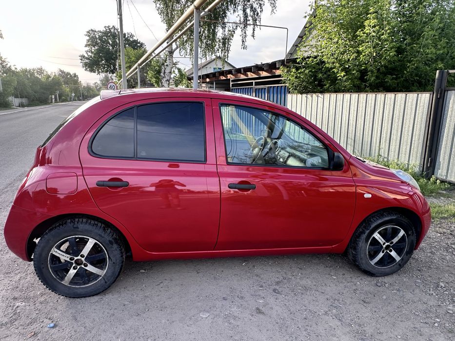 Nissan Micra 2004