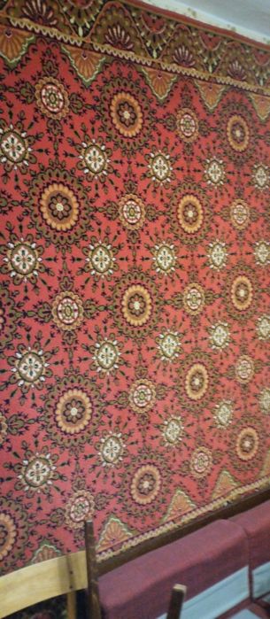 Советский ковёр 2×3 метра