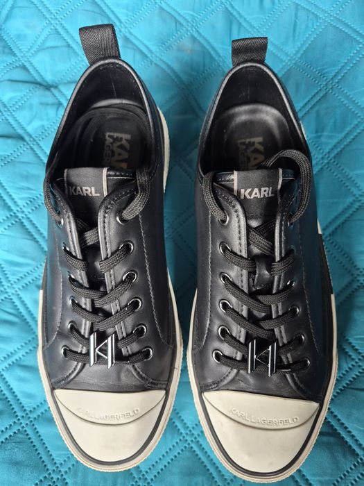 Pantofi sport unisex Karl Lagerfeld KL50420 marimea 41