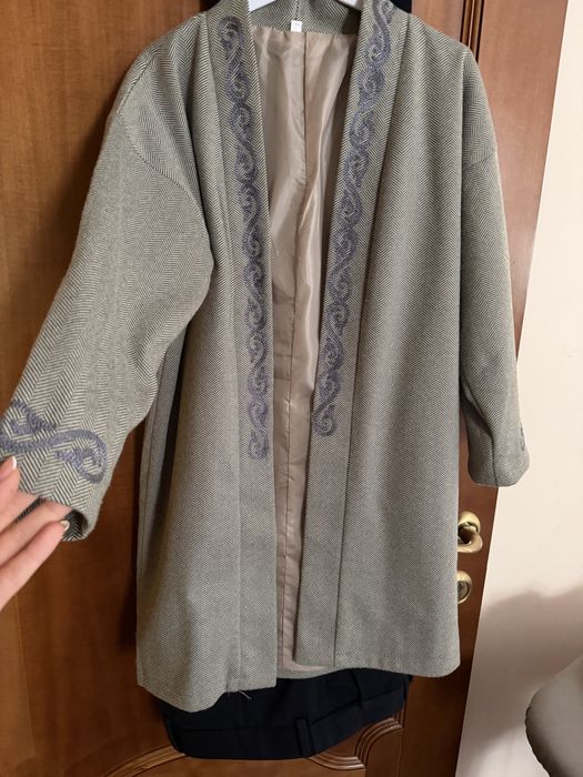 Продается детский шапан для мальчика