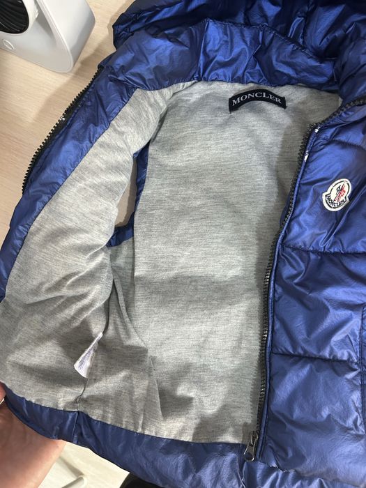 Безрукавка детская 86/92 размер