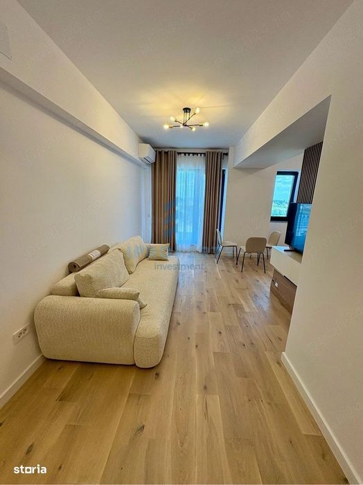 First Estates Pipera 2 camere cu balcon si parcare